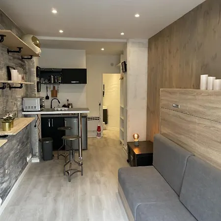 Studio Pigalle Appartement Paris