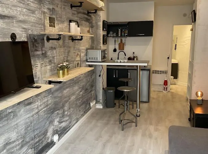 Apartment Studio Pigalle